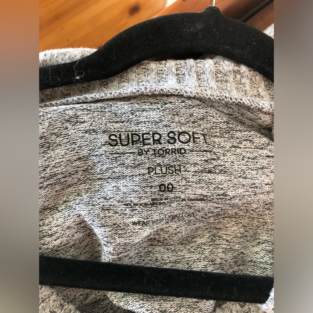 Torrid Super Soft women’s 10 lounge date movies brunch baby shower dinner shop - Picture 4 of 8